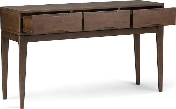 SIMPLIHOME Harper Console Table - Image 4