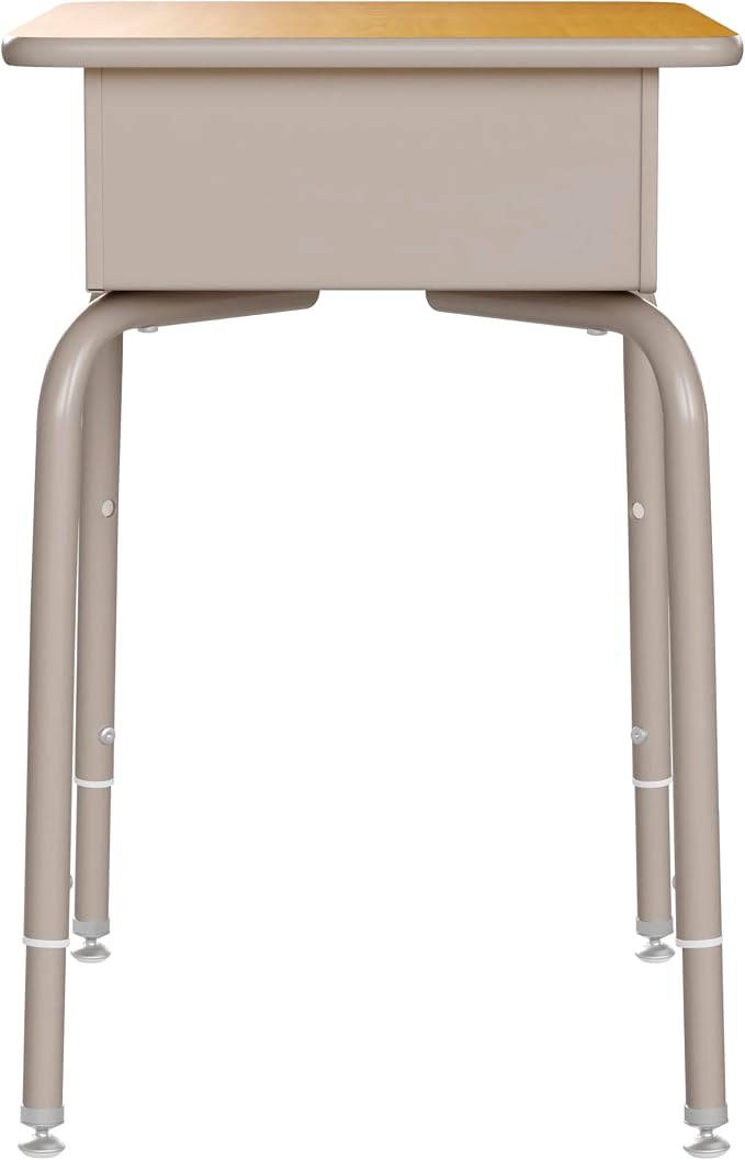 Flash Furniture Billie Student Desk - Image 8
