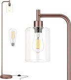 Ziisee Floor Lamps for Living Room by Ziisee