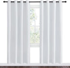 NICETOWN Room Darkening Curtains - Image 2
