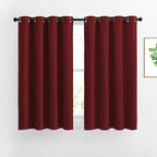 NICETOWN Blackout Draperies Curtain Panels by NICETOWN