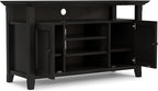 SIMPLIHOME Amherst TV Stand - Image 4