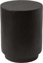 LeisureMod 14” Wide Round Side Table in Fiberstone - Image 8