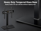 Perlegear Universal Swivel TV Stand Base - Image 9