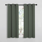 NICETOWN Blackout Draperies Curtains by NICETOWN