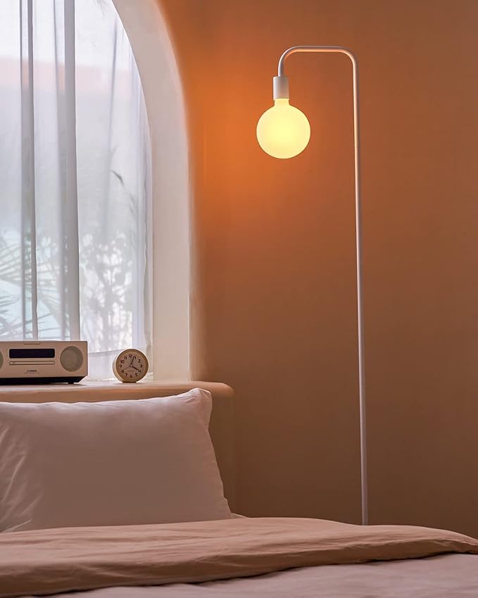 ONEWISH Floor Lamp for Living Room - Image 7
