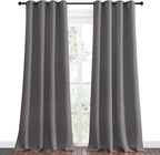 NICETOWN Bedroom Blackout Curtains Panels - Image 2