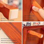 SH-tables Folding Table, Korean Solid Wood Dining Table/Study Table/Coffee - Image 3