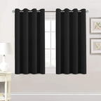 H.VERSAILTEX Premium Blackout Thermal Insulated Room Darkening Curtains by HVERSAILTEX