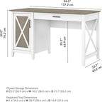 Bush Home Key West Computer Desk - Image 3