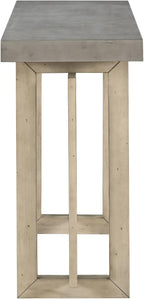 Contemporary Console Table - Image 2