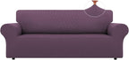 LURKA Stretch Oversized Sofa Slipcovers 1 Piece Couch Covers by LURKA