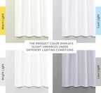 NICETOWN Bedroom Curtains - Image 3