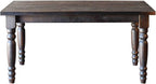 Grain Wood Furniture Valerie Original Solid Wood 63" Dining Table - Image 2