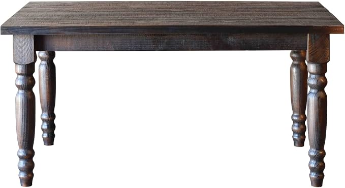 Grain Wood Furniture Valerie Original Solid Wood 63" Dining Table - Image 2