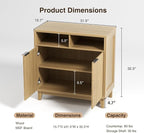 FiveWillowise Buffet Cabinet - Image 2