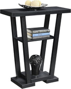 Convenience Concepts Newport V Console Table 31.5" - Image 6