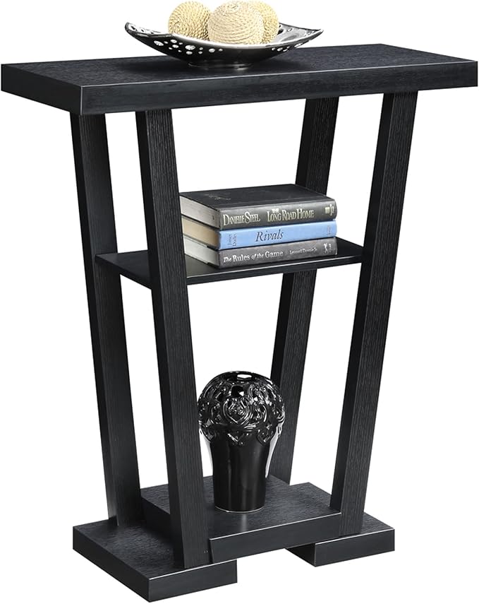Convenience Concepts Newport V Console Table 31.5" - Image 6