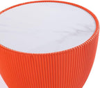 Manhattan Comfort Anderson Modern 18.43" Round End Table 2.0 - Image 5