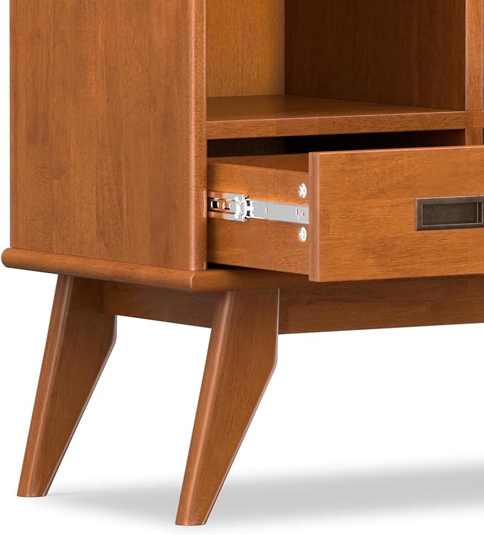 SIMPLIHOME Draper Bookcase - Image 10
