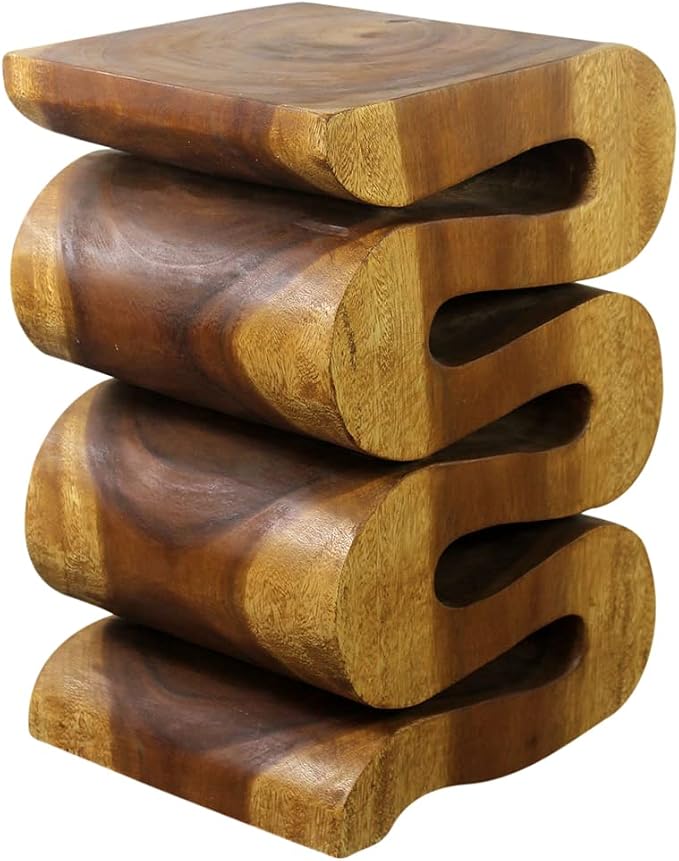 Haussmann Wood Wave Verve Accent Snake) - Image 9