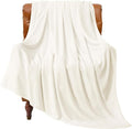 BEDELITE Fleece Blanket Soft Plush Throw by BEDELITE