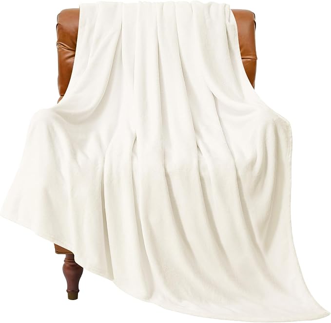 BEDELITE Fleece Blanket Soft Plush Throw by BEDELITE