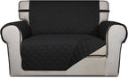 PureFit Reversible Quilted Sofa Cover Dog Couch Covers by PureFit