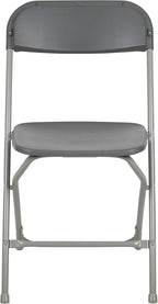Flash Furniture Hercules Series Plastic Folding Chair - Image 13