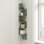Furinno Rossi Floating Book Shelves - Image 2