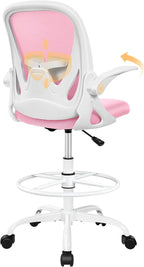 Primy Drafting Chair Tall Office Chair by Primy