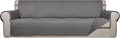 PureFit Reversible Quilted Couch Covers by PureFit