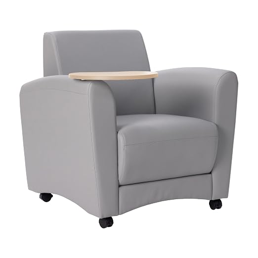 FDP Pro Series Upholstered Common Area Chair by FactoryDirectPartners