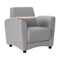 FDP Pro Series Upholstered Common Area Chair by FactoryDirectPartners