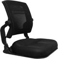 Patented Floor Chair with Back Support by Hihip