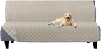 U-NICE HOME Futon Sofa Covers 68''Armless Couch Cover, Pet Friendly, Elastic by U-NICEHOME