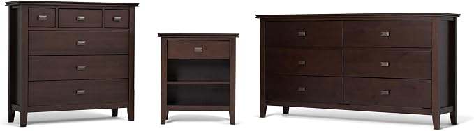 SIMPLIHOME Artisan Bedside Table - Image 13