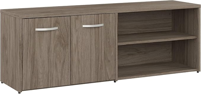 Bush Business Furniture Studio C Low Storage Cabinet by BushBusinessFurniture