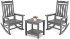Stoog All-Weather Outdoor & Indoor Rocking Chairs Set of 2 by Stoog