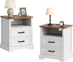 ChooChoo Farmhouse Night Stands by ChooChoo