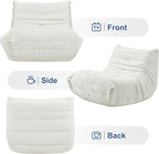 Bean Bag Chairs for Adults Giant Bean Bag Chair Memory Foam BeanBag Chair Bean - Image 8