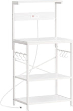 SUPERJARE Kitchen Bakers Rack by SUPERJARE