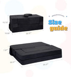 Elftopia Modular Kids Sofa, Toddler Couch Foam Armchair - Image 2