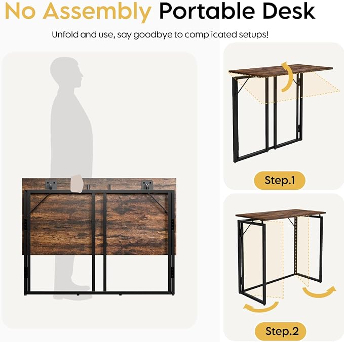 alawooder Folding Desk - Image 6