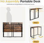 alawooder Folding Desk - Image 6