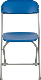 Flash Furniture Hercules Series Plastic Folding Chair - Image 13
