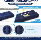 IPYNBAP Outdoor Bench Cushion, Waterproof Bench Cushion - Image 5