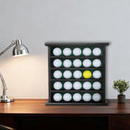KCRasan 25 Golf Ball Display Case - Image 5