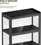 MoNiBloom 55" Curio Display Cabinet - Image 6