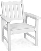 Stoog Oversized Patio Chair, All-Weather Outdoor Chairs by Stoog